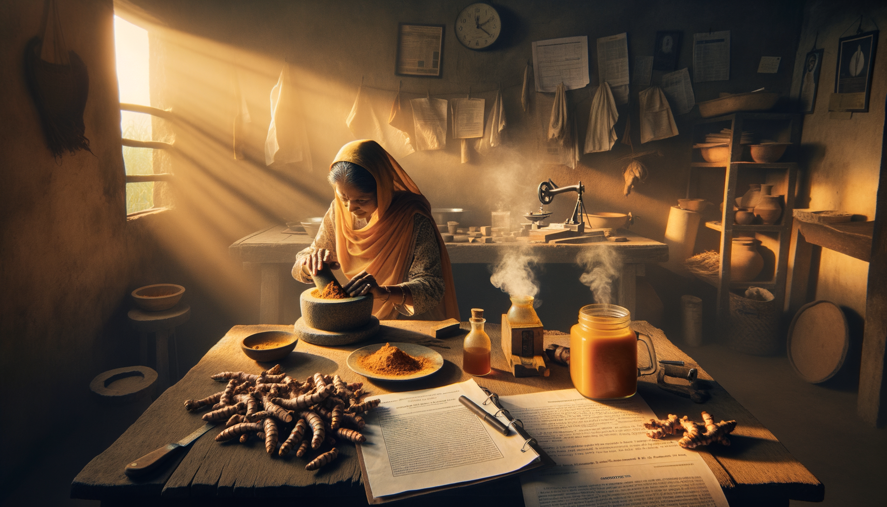 Can Turmeric Help Fight Viruses Like COVID-19? Here’s What the Science Says