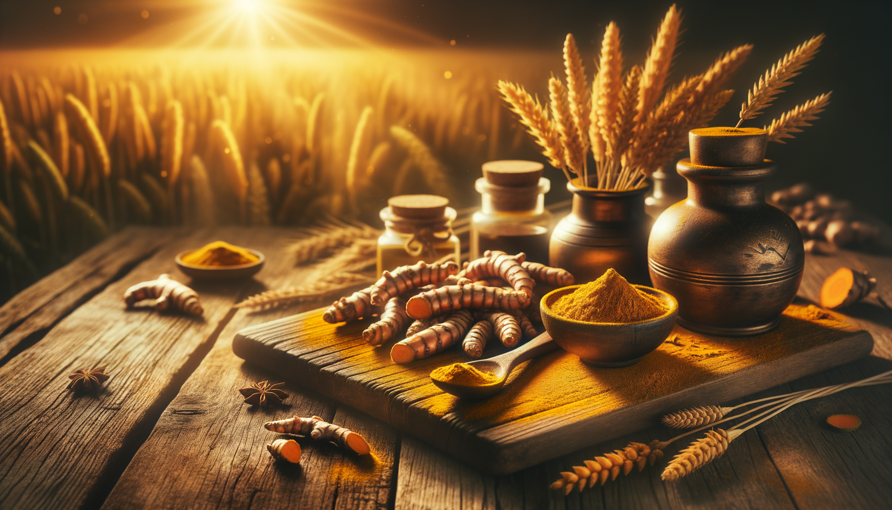 Can Golden Spice Help Save Vision in Diabetes? New Study Says Yes!