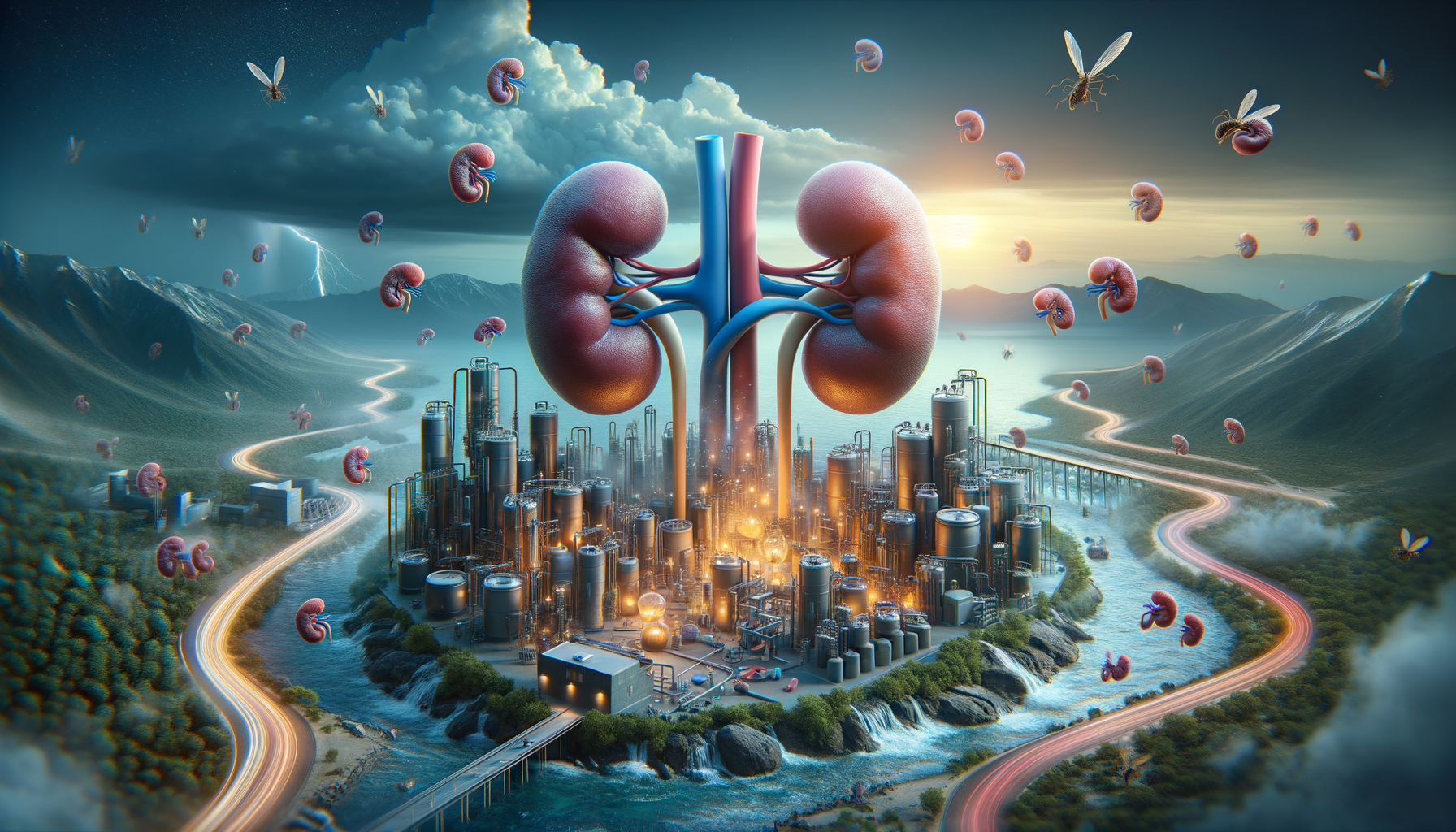 Kir5.1: A Tiny Kidney Protein with Big Responsibilities!