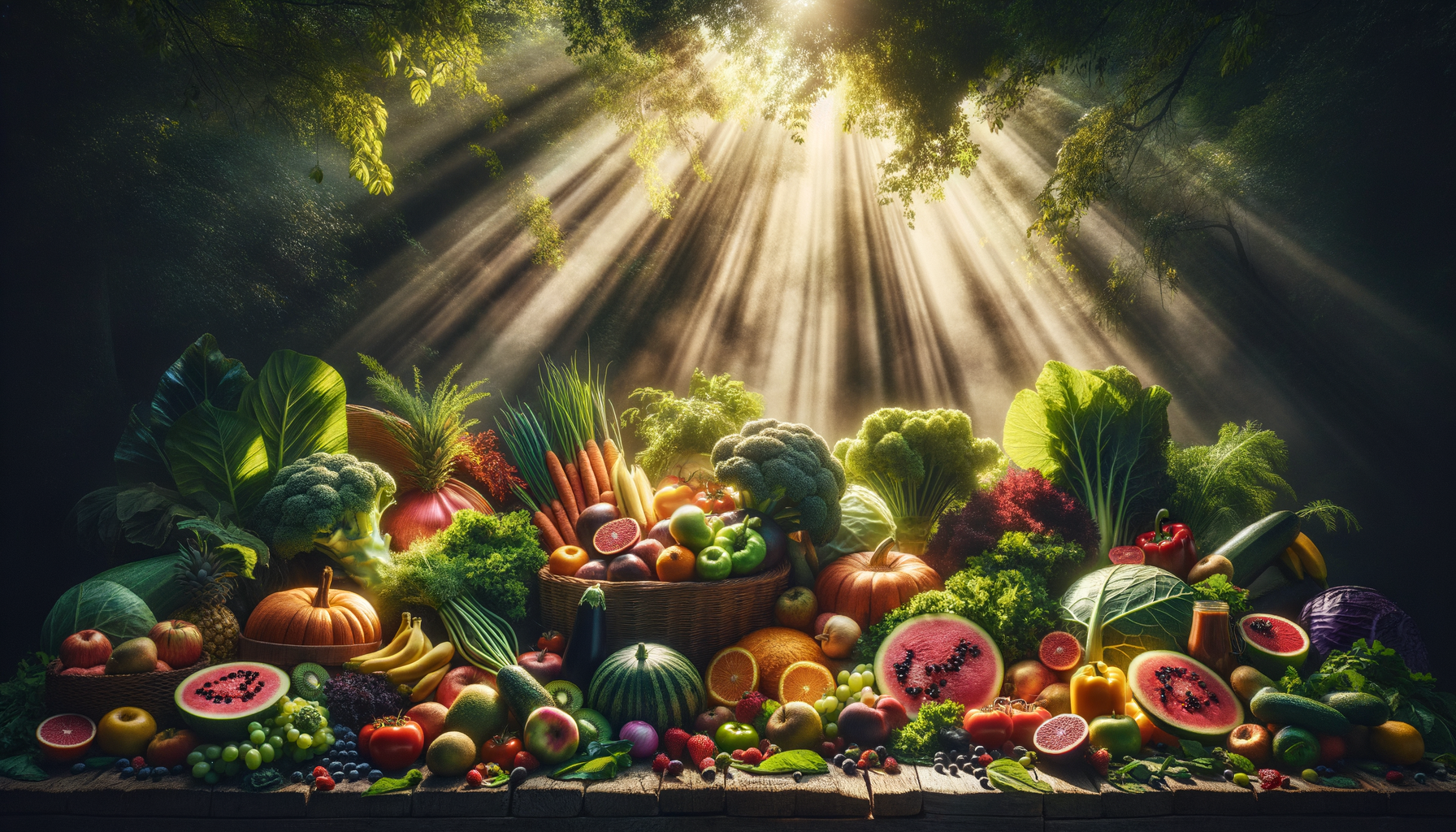The Power of Plants: How Natural Antioxidants May Help Fight Obesity