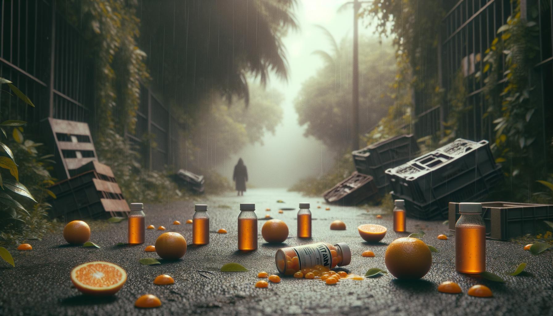 Can Vitamin C Fight Off COVID-19? A Big Study Says ‘Not Really’