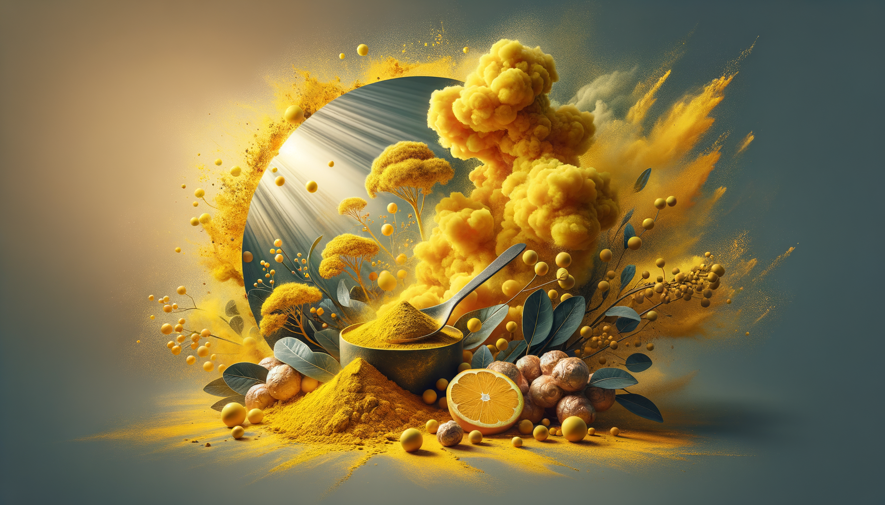 Curcumin and Cancer: How This Bright Yellow Spice Fights Sneaky Tumors